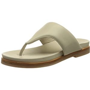 Fred de la Bretoniere Dames Shs1138 Pantoffels, gebroken wit, 42 EU