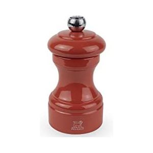 Peugeot Bistro Pepermolen 10 cm - Terracotta - Pefc-hout