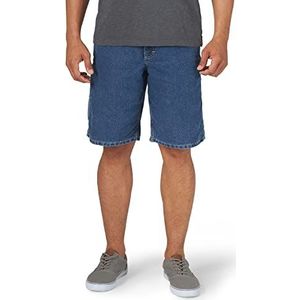 Lee Heren korte tuinbroek tuinbroek overoles Mezclilla Cortos De Carpinterobermuda Tuinbroek Timmermanshardьر ار داارارLatzhose Carpenter Jeans korte Denim, Originele Steen, 52