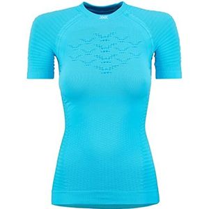 X-Bionic vrouwen Effektor 4.0 Run shirt met korte mouwen