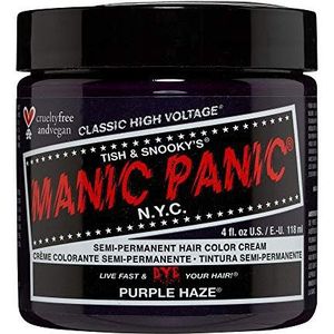 Manic Panic - Purple Haze - Semi-permanente Haarverf - 118 ml