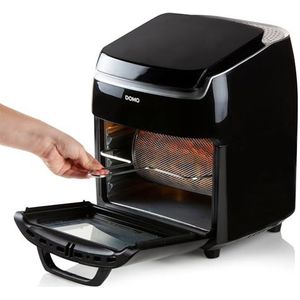 Domo Hetelucht friteuse Deli-Fryer 10 l - Friteuse - Zwart