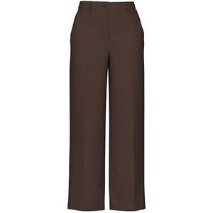 PIECES - Pantalon Kamil - Bruin