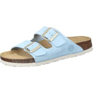 Dr. Brinkmann Bonillo slippers, lichtblauw, 39 EU