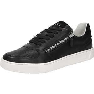 SIOUX - Tedroso - Sneakers - Zwart - Met Ritszakken