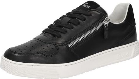 SIOUX - Tedroso - Sneakers - Zwart - Met Ritszakken