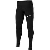 Nike Uniseks-Kind Broek Padded Gardien Goalkeeper Tight, Zwart/Wit., CV0050-010, S