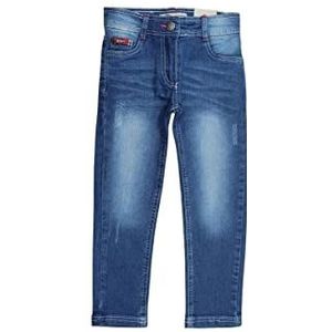 Lee Cooper Slim Fit Jeans voor meisjes, Blauw, 8 Jaren
