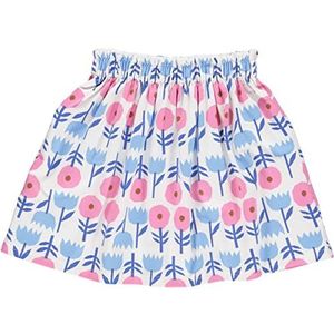 Fred's World by Green Cotton meisjes poppy rok, Botercrème., 110 cm