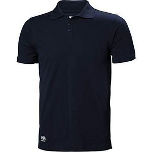 Helly Hansen Workwear Unisex's x button down shirt, marine, XL-buste 42 inch, (107,95 cm)