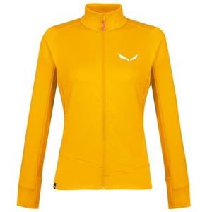 Vest Salewa Women Vest Salewa Women Puez Polarlite Fleece Gold