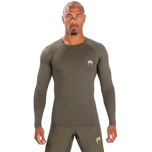 Venum Rashguard voor heren, Groen, XL