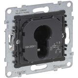 SEANO - Sleutel-Jaloezieknop - Halogeenvrij - 250 Volt - 10 Ampère