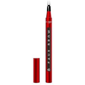 L'Oréal Paris Infaillible Faux Brow Granite Wenkbrauwpotlood - Waterproof - Volle en gedefinieerde wenkbrauwen - 1 ST