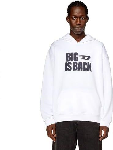 Diesel - Boxt N2 - Sweatshirt - 100% Katoen