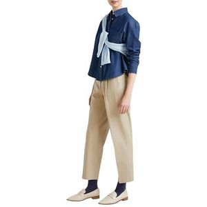 United Colors of Benetton Broek, Beige, 32 NL