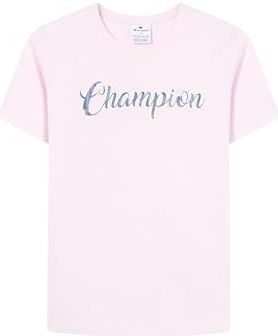 Champion Authentic Athletic Apparel Shirt  blauw / rosa / wit