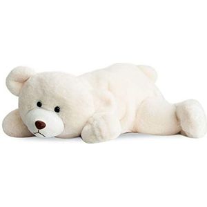 Doudou et Compagnie Ho2568 Snow - Polarbar stoffen speelgoed, 50 cm