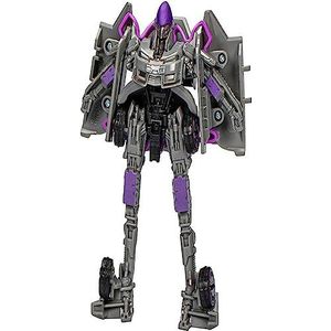 Transformers: Rise of The Beasts, Flex Changers Nightbird figuur, 15 cm, vanaf 6 jaar