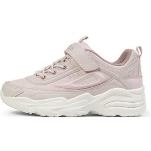 Fila - Skye V - Meisjestrainers - Bulky - Met Klittenband