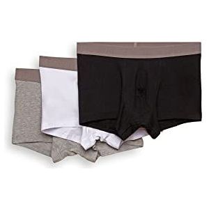 ESPRIT Bodywear SUS 3-shorts SLG ondergoed, wit, S (3-pack)