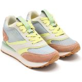 GIOSEPPO Larrabee - Damessneakers - Grijs - Natuurlijk Leer - Lichte EVA-tussenzool