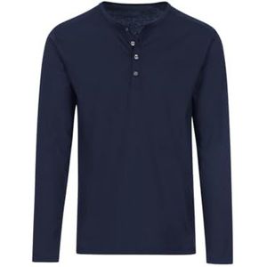Kleding - Longsleeve - Navy - 100% Katoen