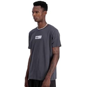 Design T-Shirt - Zwart - Jersey - Logoprint