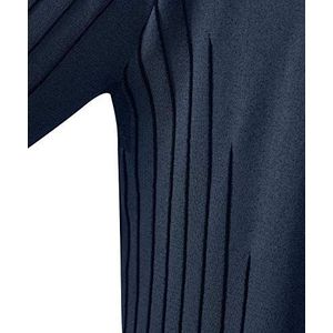 Falke 38902 Herenshirt met lange mouwen met volledige rits