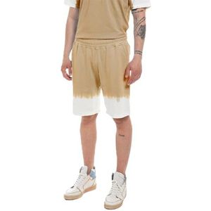 Replay Heren M9945 Casual Shorts, 020 Multicolor, XXL, 020, veelkleurig, XXL