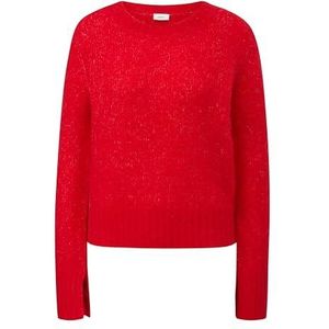 s.Oliver BLACK LABEL - Trui - Rood - Dames