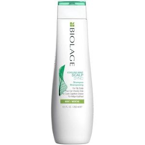 Matrix Scalp Sync Reinigende shampoo voor leerhaar, vet 250 ml
