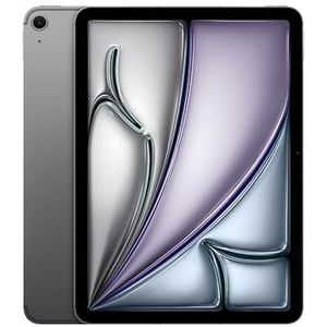 Apple 11-inch iPad Air (Wi-Fi + Cellular, 128 GB) - Spacegrijs (M2)