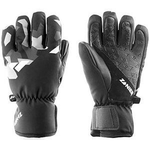 Zanier Unisex Jeugd 12078-1500-5 handschoenen, camo, 5