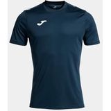 Joma - Olimpiada - Kindertrui - Korte Mouwen - 100% Polyester