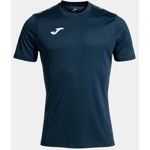Joma - Olimpiada - Kindertrui - Korte Mouwen - 100% Polyester