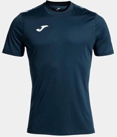 Joma - Olimpiada - Kindertrui - Korte Mouwen - 100% Polyester