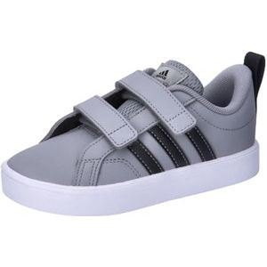 adidas Uniseks-Kind VS PACE 2.0 SHOES INFANTS, grey three/core black/Cloud white, 27 EU