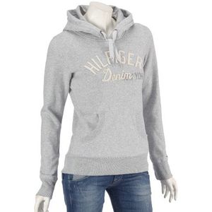 Tommy Jeans Dames lang - normale trui