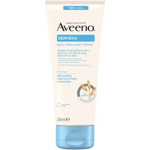 Aveeno - Dermexa - Crème Emolliente - 200 ml