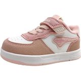KangaROOS - K-CPI Izel Ev - Sneakers - Frost Pink Cool Beige - PU en PU Suède