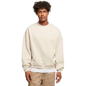 Urban Classics Sweatshirt voor heren, Softseagras, S