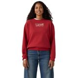 Levi's Gr Everyday Crew Batwing Iridescent Rhin, Batwing Iridescent R, S