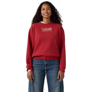 Levi's Gr Everyday Crew Batwing Iridescent Rhin, Batwing Iridescent R, S