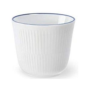 Royal Copenhagen 1058886 beker, porselein, blauw