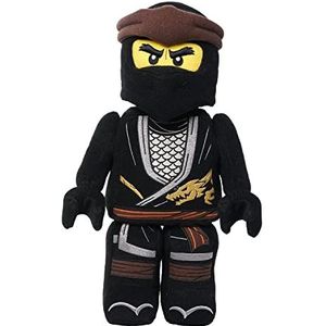 Manhattan Toy LEGO NINJAGO Cole Ninja Warrior knuffelfiguur van 33,02 cm