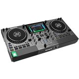 Numark Mixstream Pro Go - Standalone DJ-controller met batterij, DJ-mixer, luidsprekers, Amazon Music Unlimited, wifi, touchscreen, werkt met Serato DJ