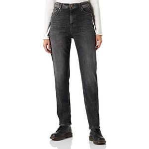 Replay Kiley Jeans voor dames, 097, donkergrijs, 24W x 32L