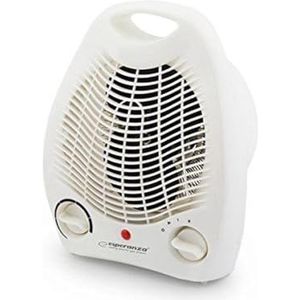 Verwarming Esperanza EHH001 Wit 2000 W