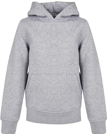 Build Your Brand - Organic Basic - Hoodie - Biologisch Katoen - Normale Pasvorm